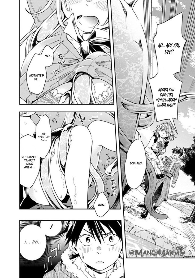 Isekai Monster Breeder Chapter 18 - halaman 9
