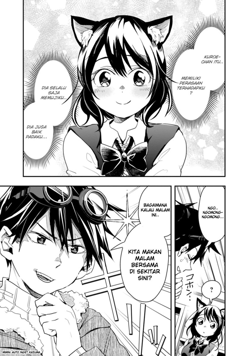 Isekai Monster Breeder Chapter 19 - halaman 10