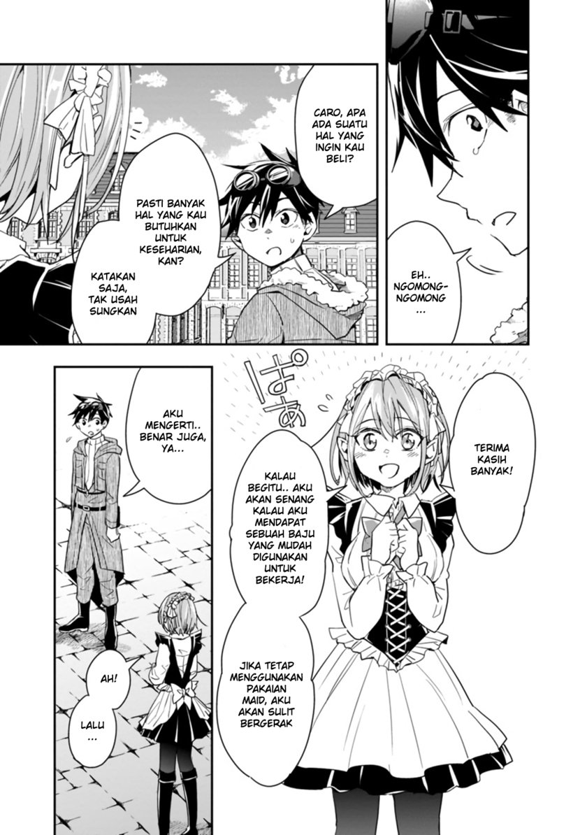 Isekai Monster Breeder Chapter 19 - halaman 12