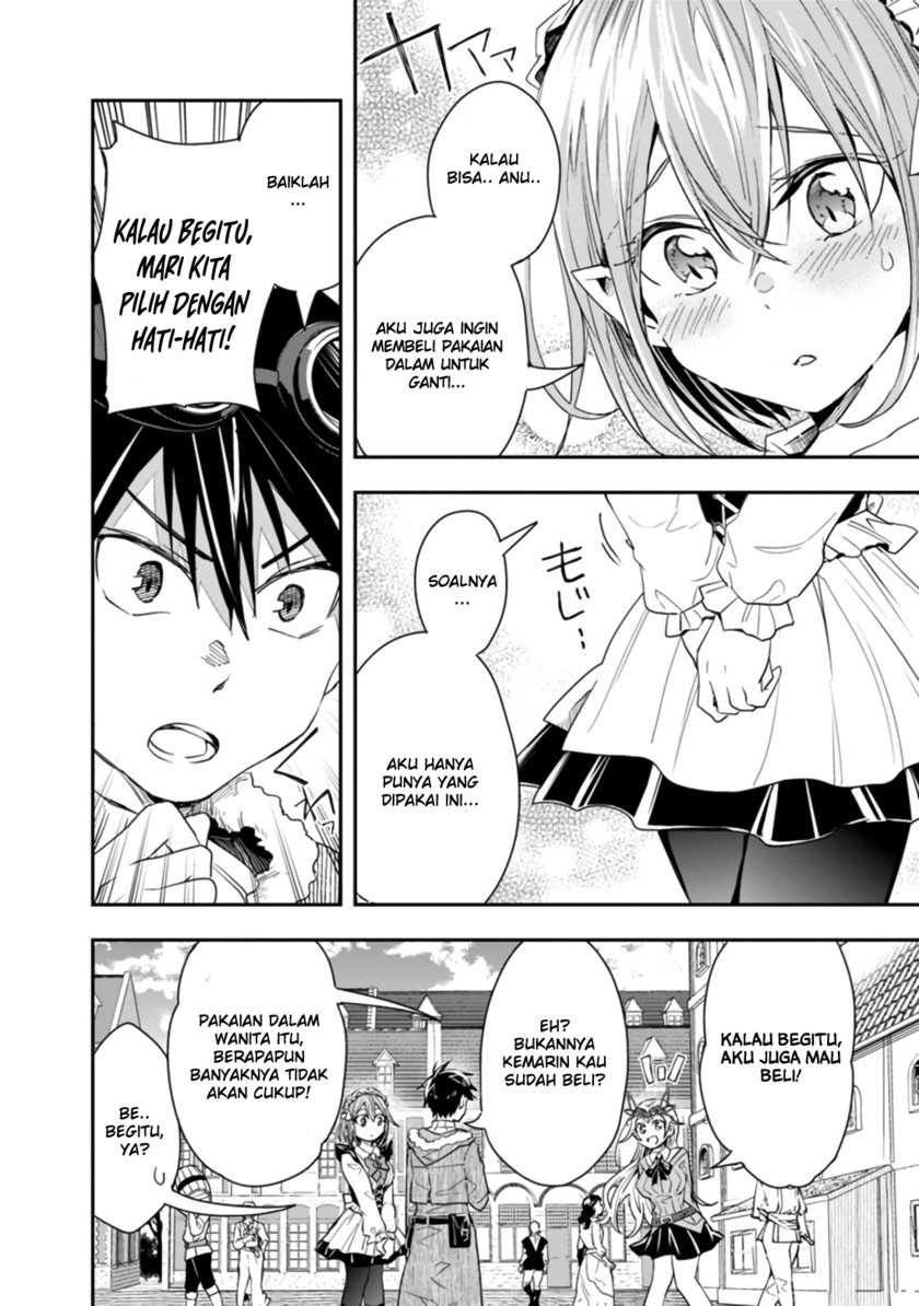 Isekai Monster Breeder Chapter 19 - halaman 13