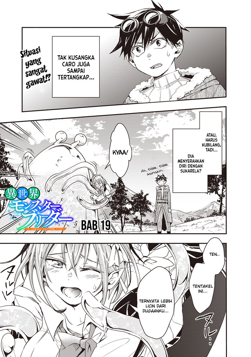 Isekai Monster Breeder Chapter 19 - halaman 2