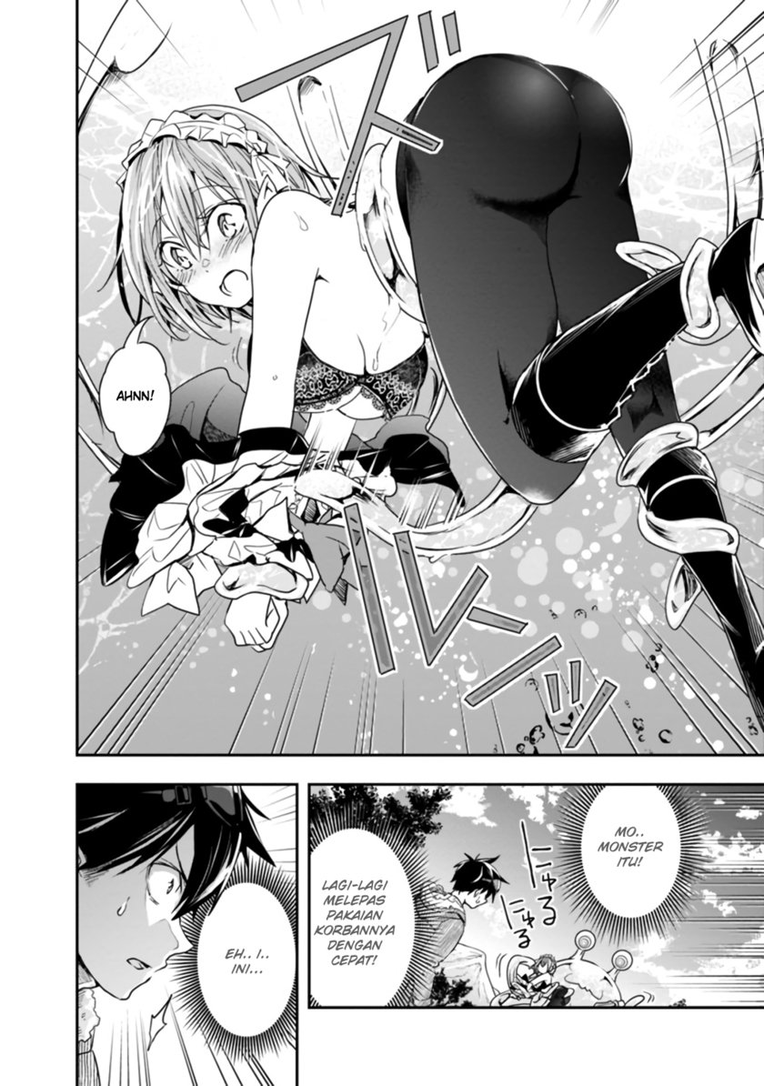 Isekai Monster Breeder Chapter 19 - halaman 3