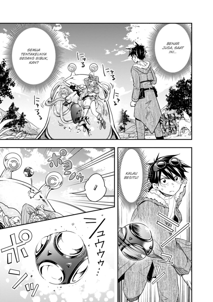 Isekai Monster Breeder Chapter 19 - halaman 6
