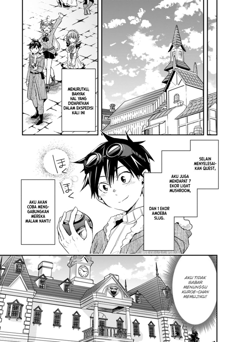 Isekai Monster Breeder Chapter 19 - halaman 8