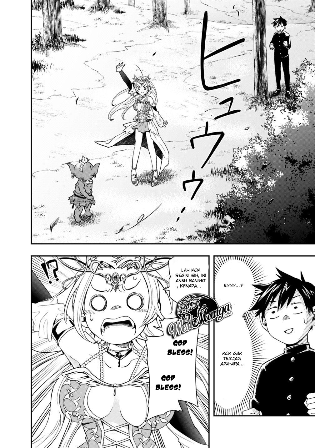 Isekai Monster Breeder Chapter 2 - halaman 16