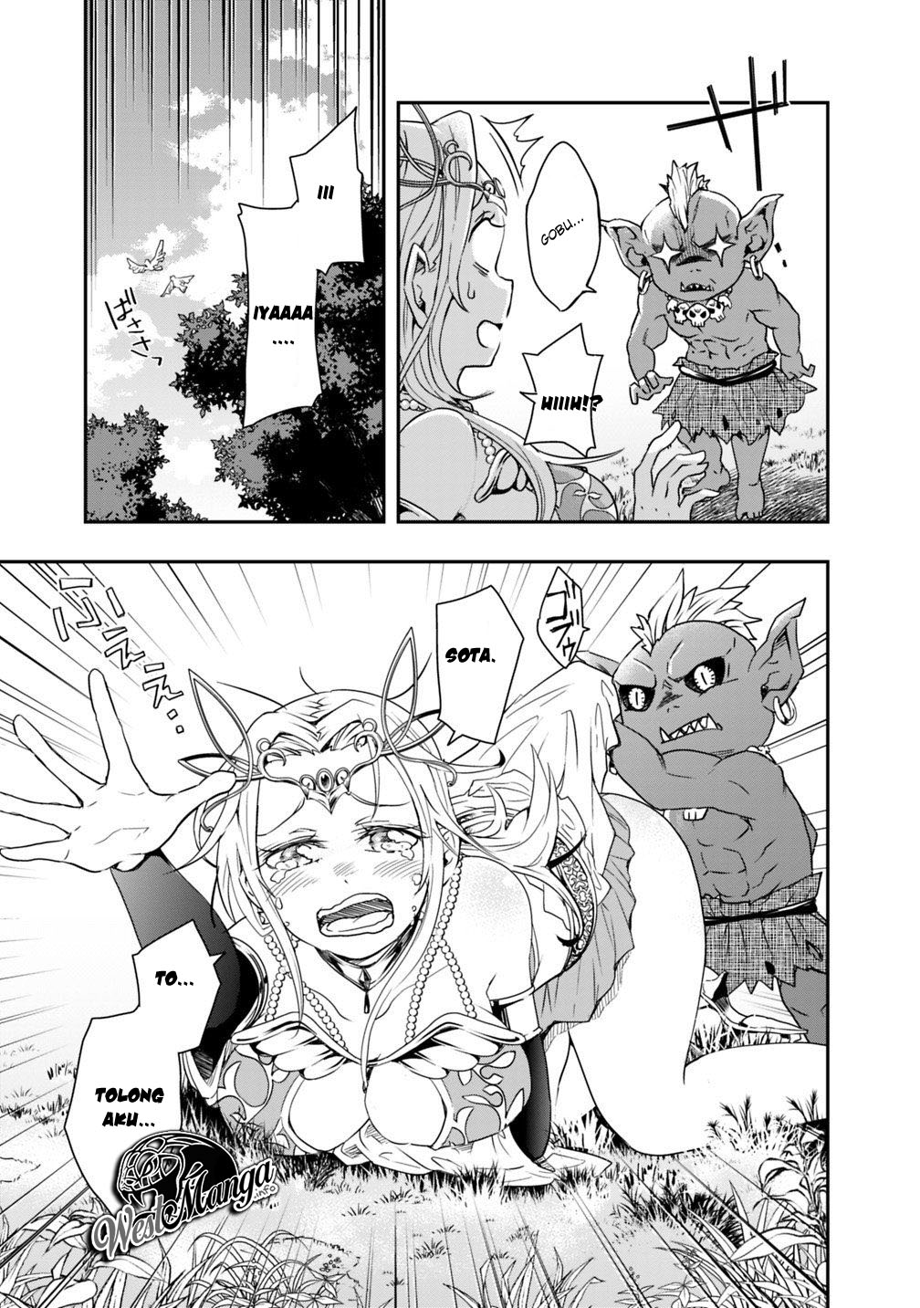 Isekai Monster Breeder Chapter 2 - halaman 17