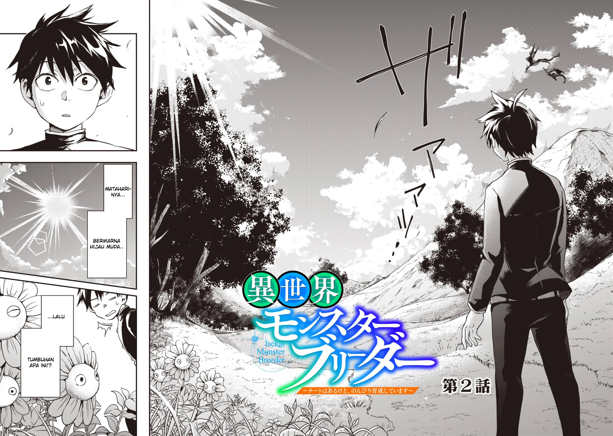Isekai Monster Breeder Chapter 2 - halaman 2