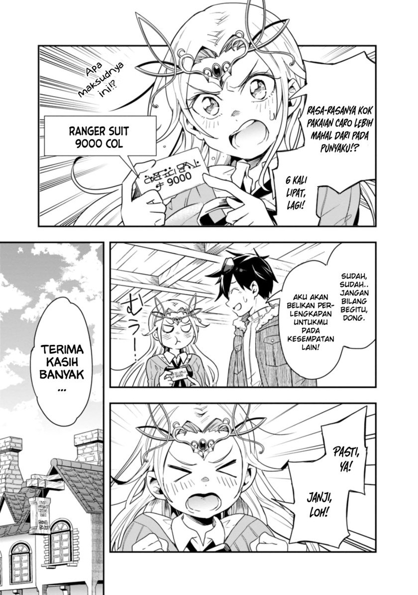 Isekai Monster Breeder Chapter 20 - halaman 10