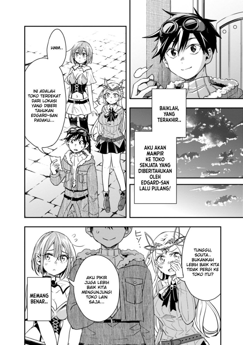 Isekai Monster Breeder Chapter 20 - halaman 11