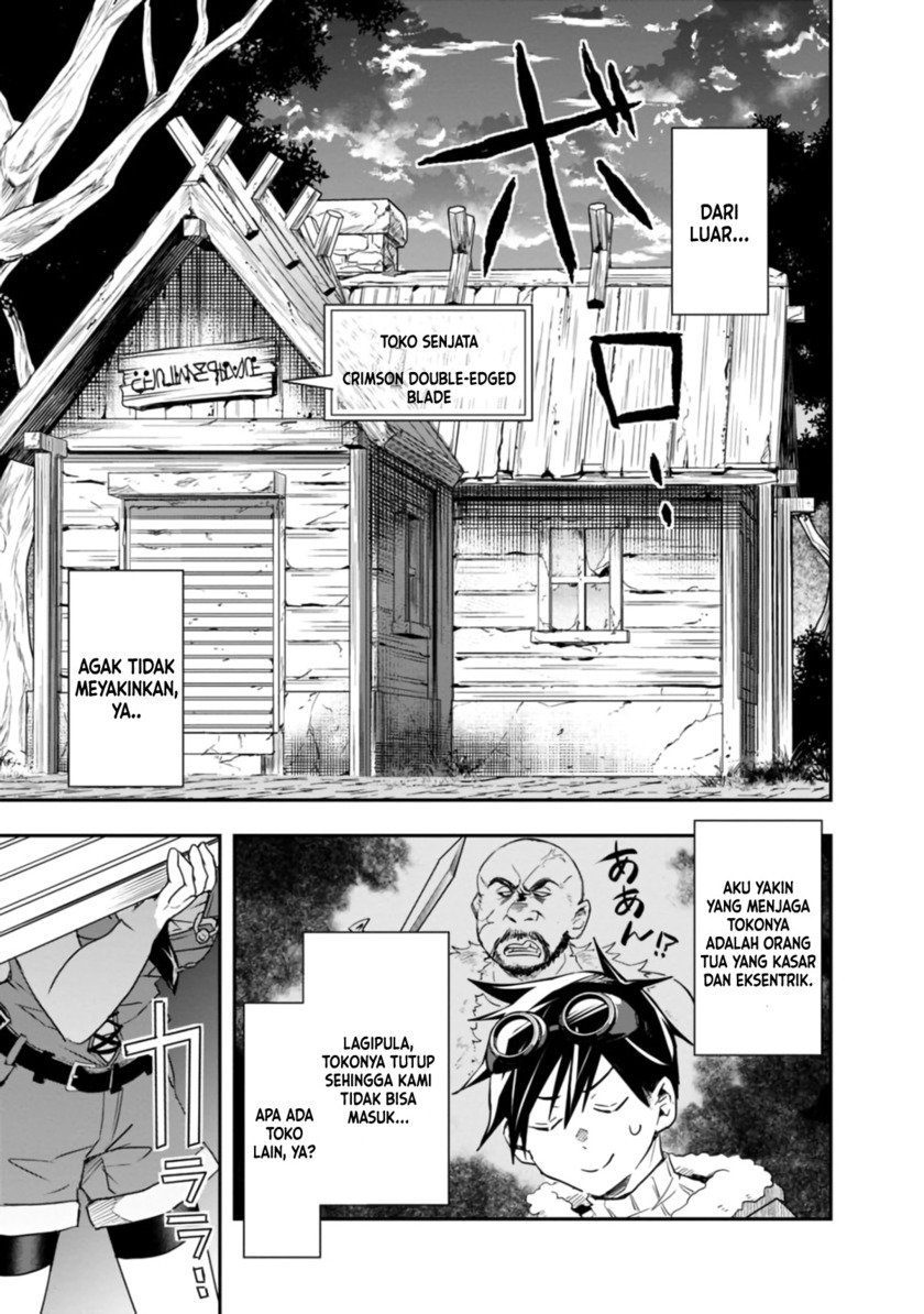 Isekai Monster Breeder Chapter 20 - halaman 12