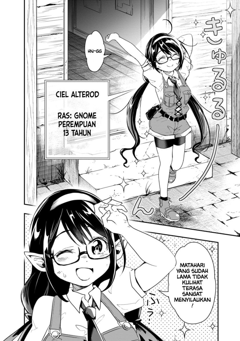 Isekai Monster Breeder Chapter 20 - halaman 13