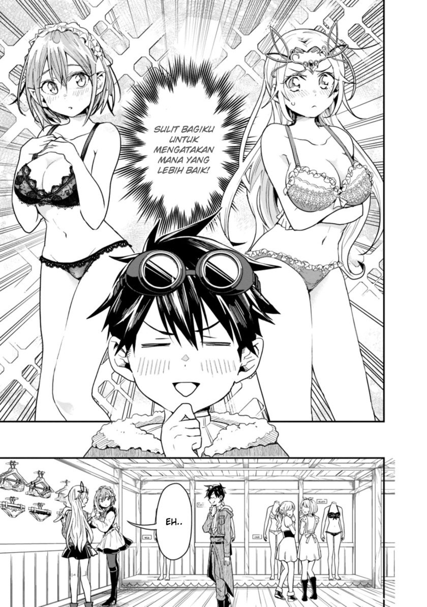 Isekai Monster Breeder Chapter 20 - halaman 4