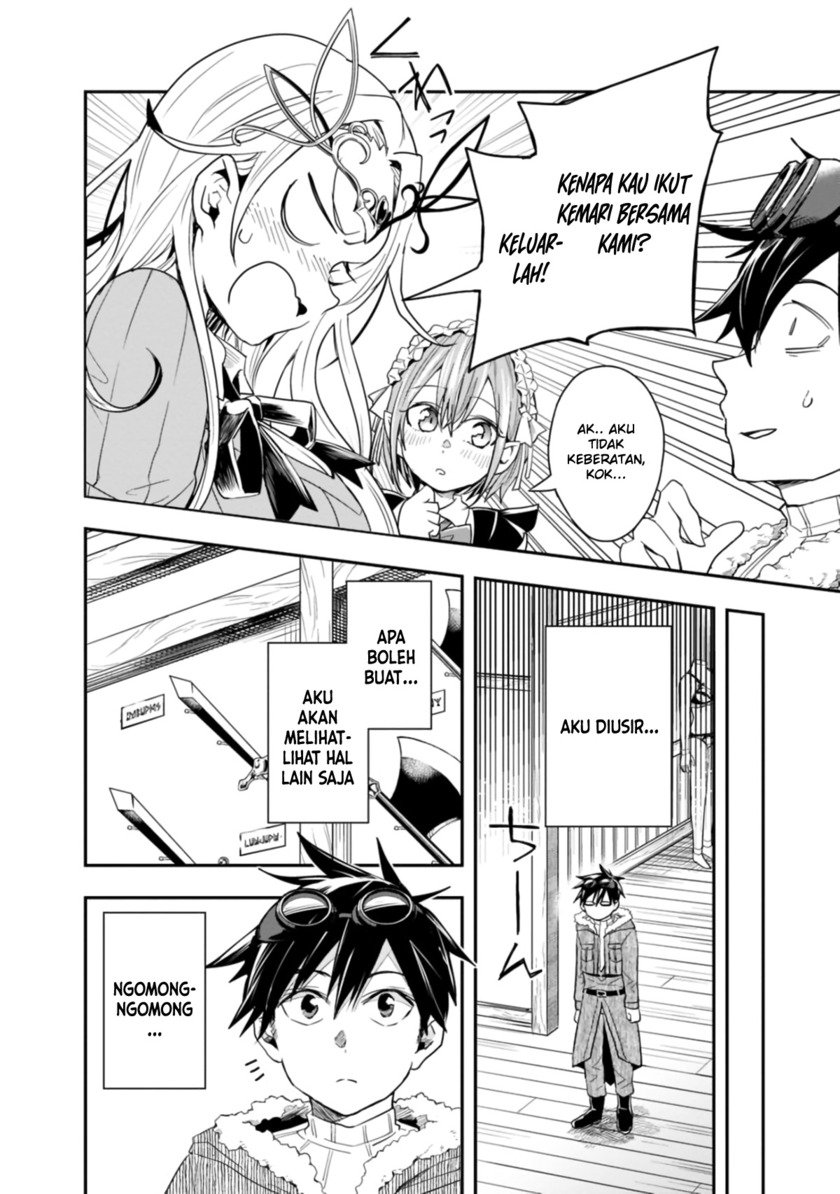 Isekai Monster Breeder Chapter 20 - halaman 5