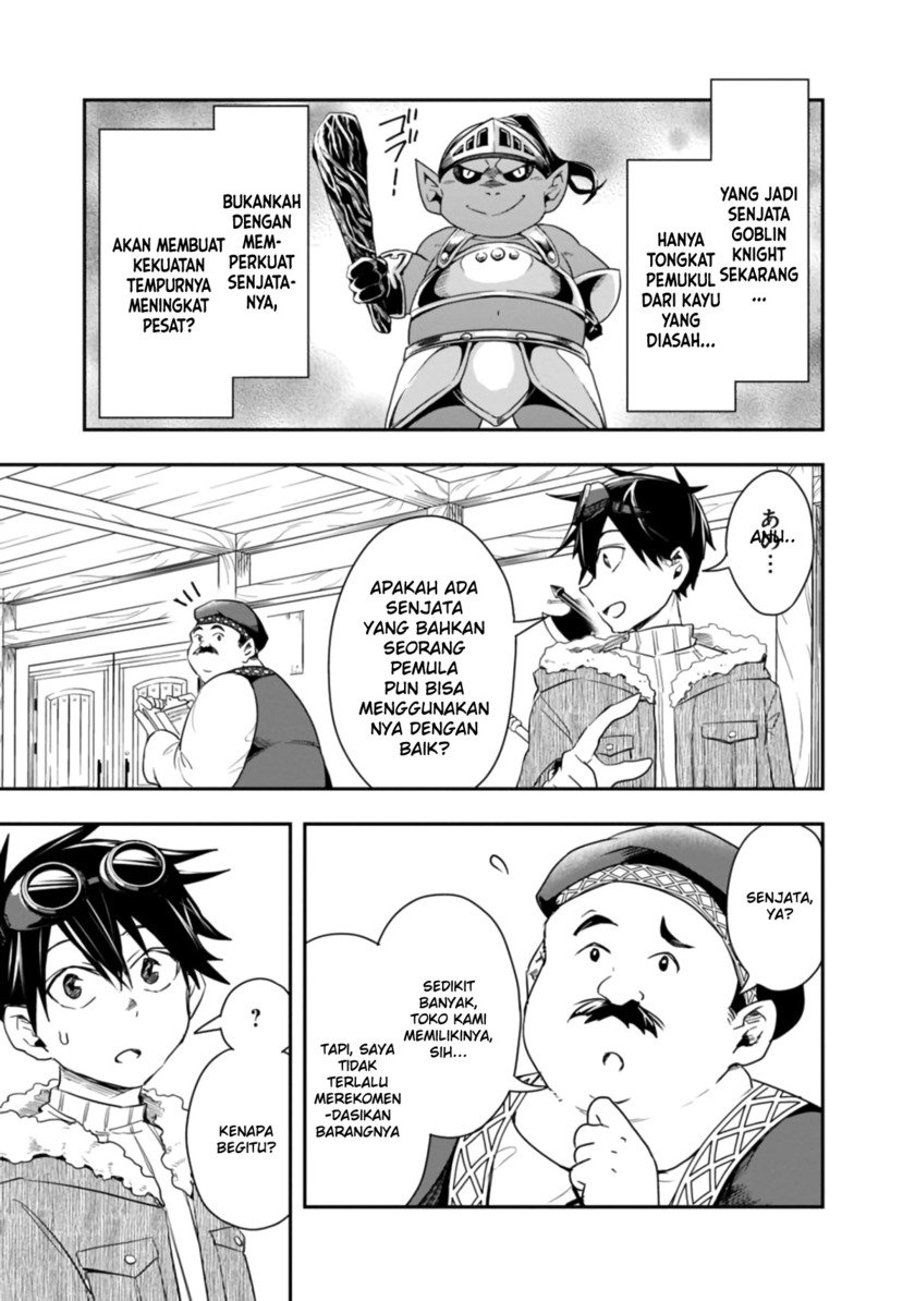 Isekai Monster Breeder Chapter 20 - halaman 6