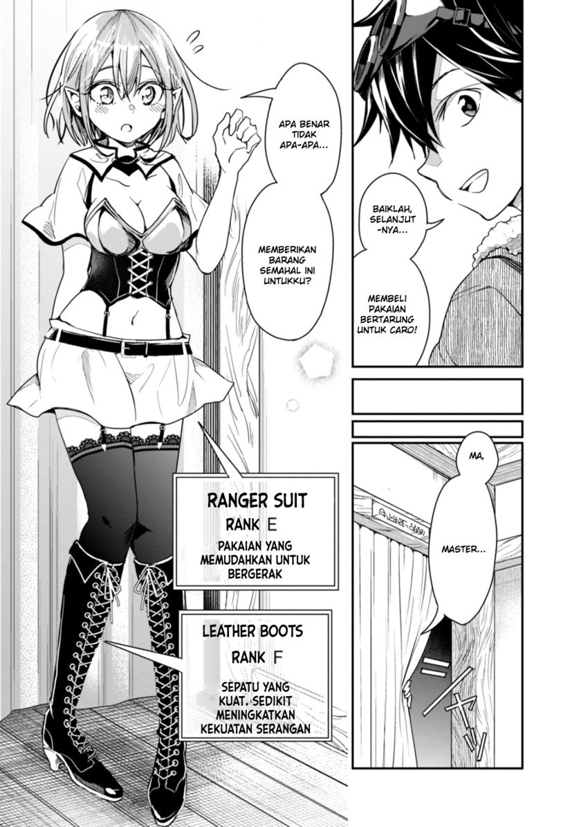 Isekai Monster Breeder Chapter 20 - halaman 8