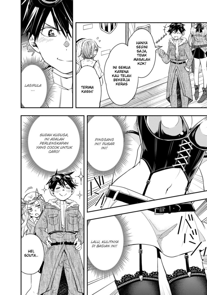 Isekai Monster Breeder Chapter 20 - halaman 9