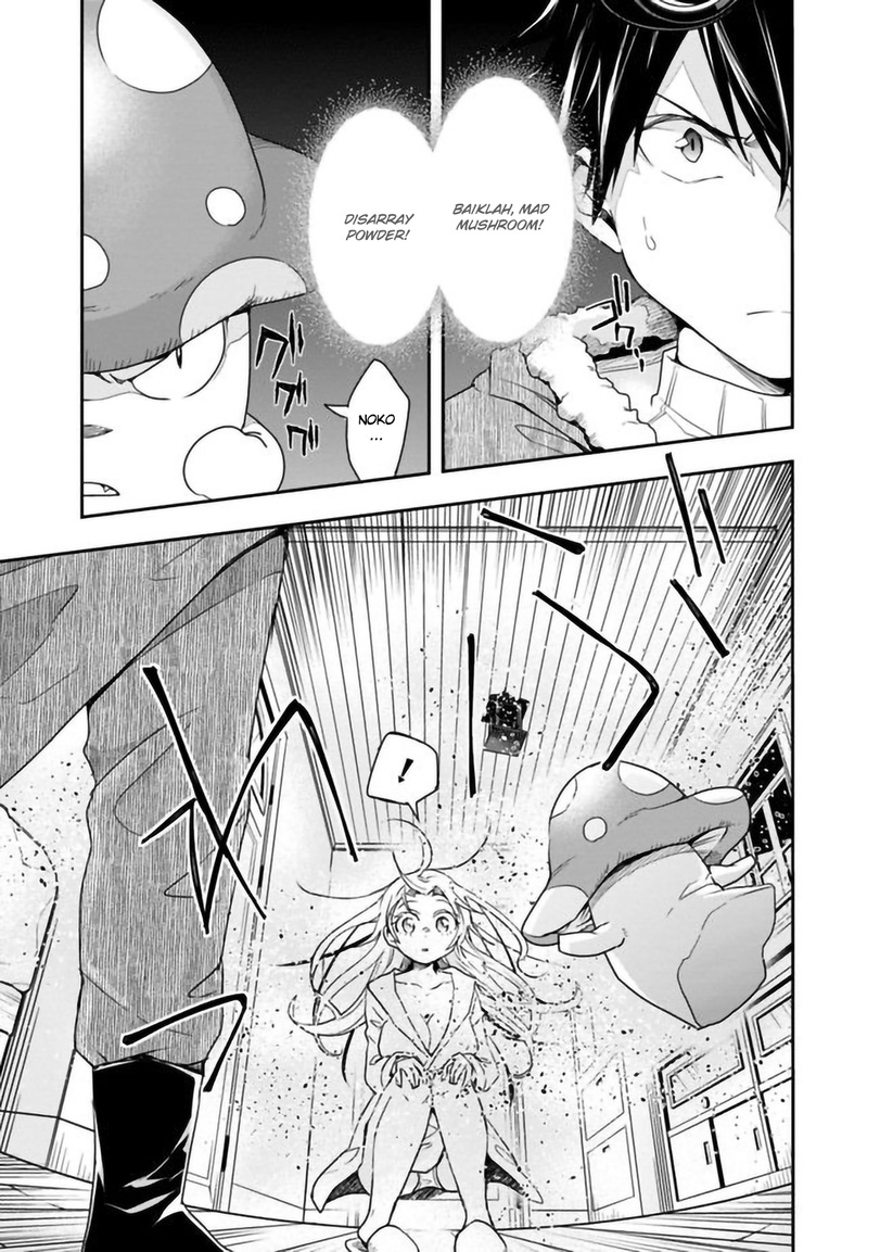 Isekai Monster Breeder Chapter 22 - halaman 10