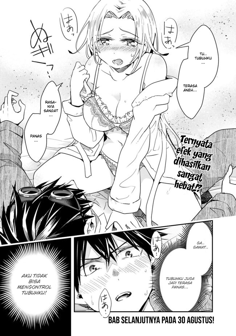 Isekai Monster Breeder Chapter 22 - halaman 12