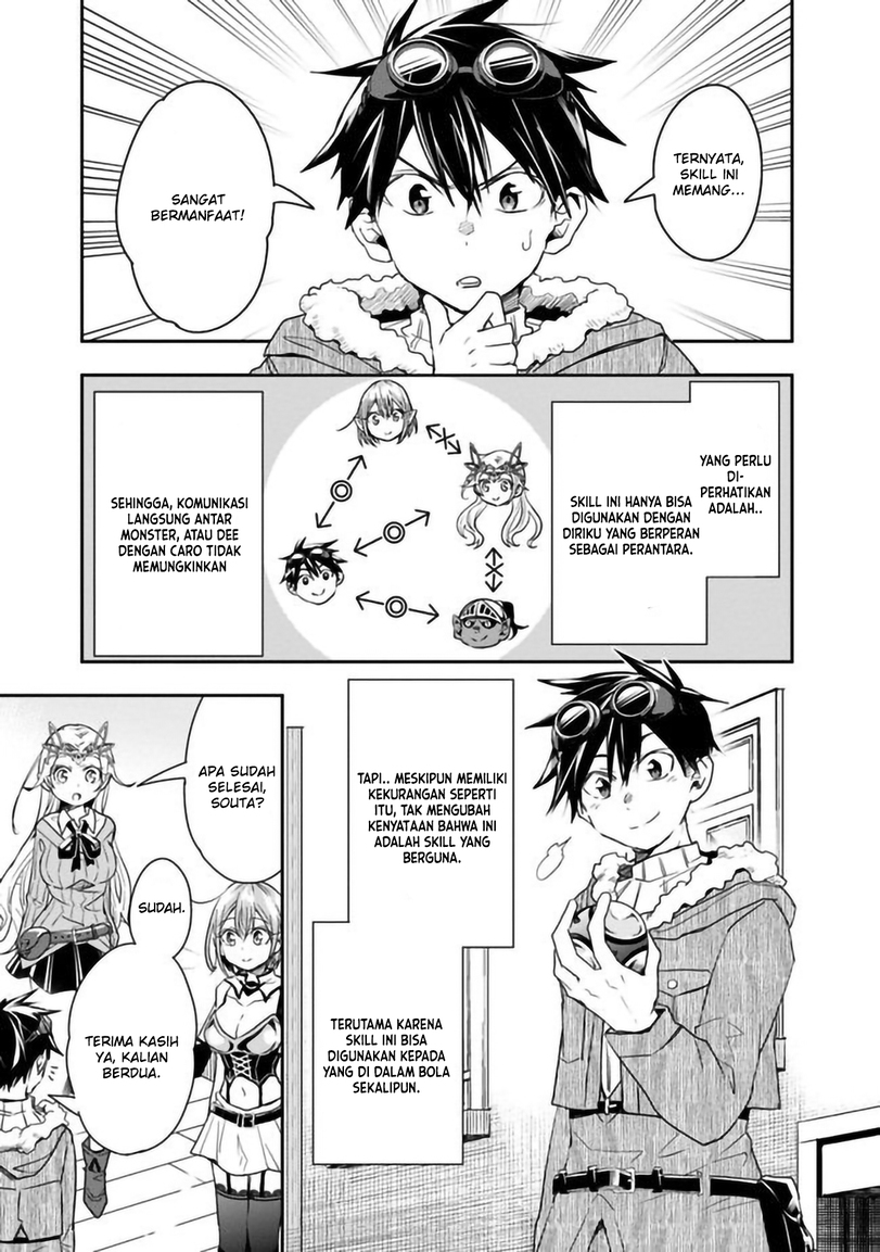 Isekai Monster Breeder Chapter 22 - halaman 4