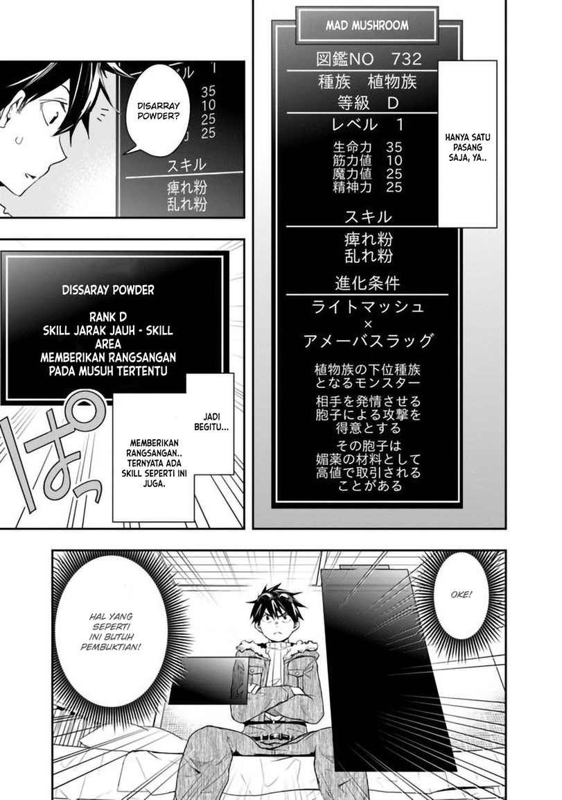 Isekai Monster Breeder Chapter 22 - halaman 6