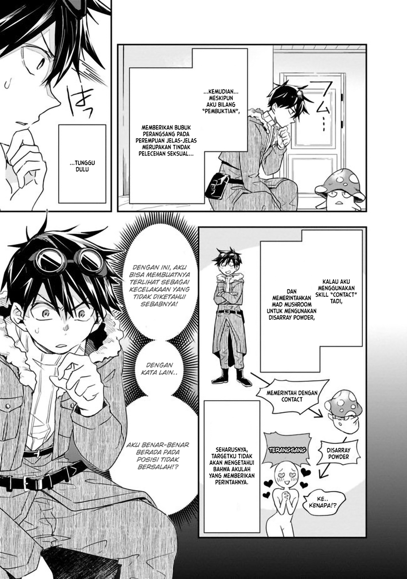 Isekai Monster Breeder Chapter 22 - halaman 8