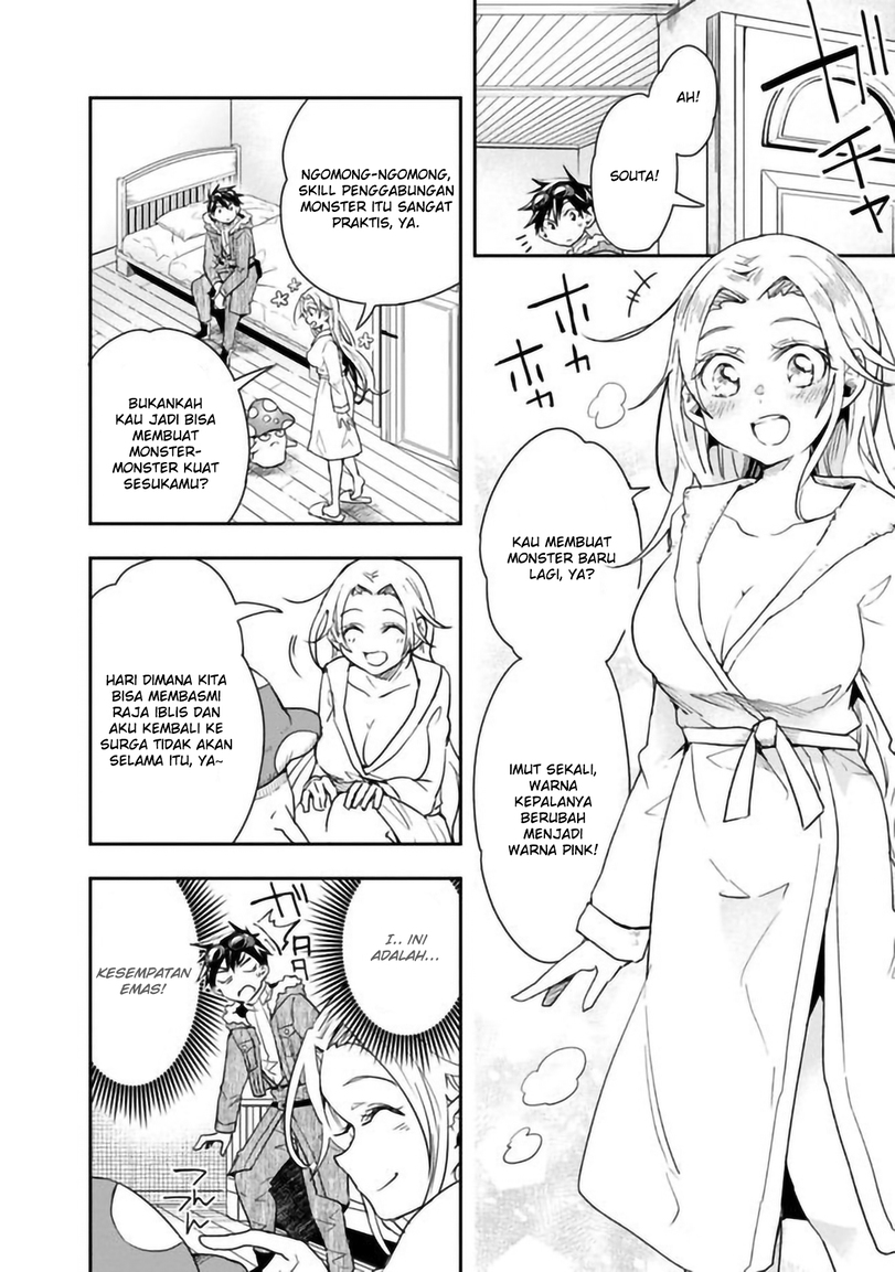 Isekai Monster Breeder Chapter 22 - halaman 9