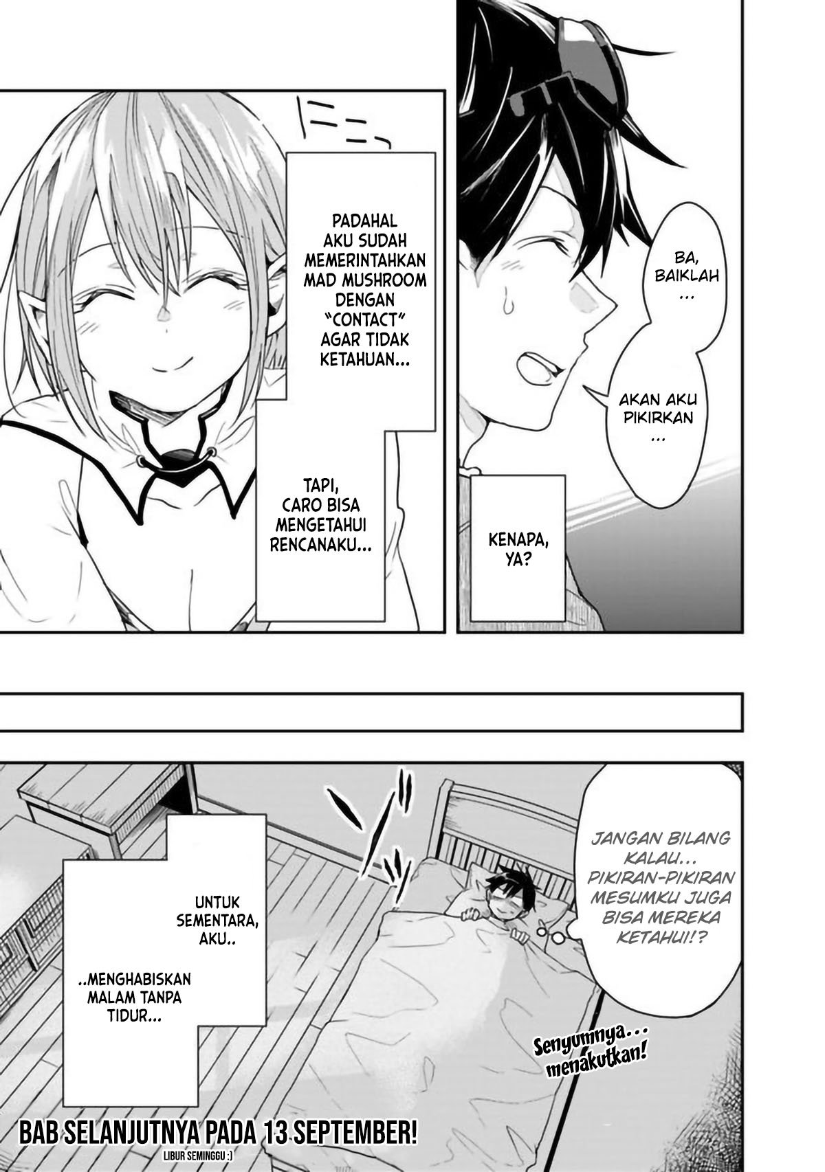 Isekai Monster Breeder Chapter 23 - halaman 11