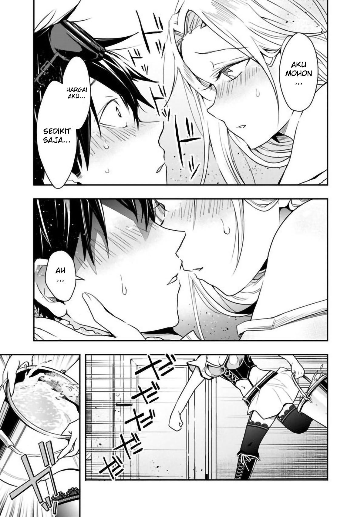 Isekai Monster Breeder Chapter 23 - halaman 4