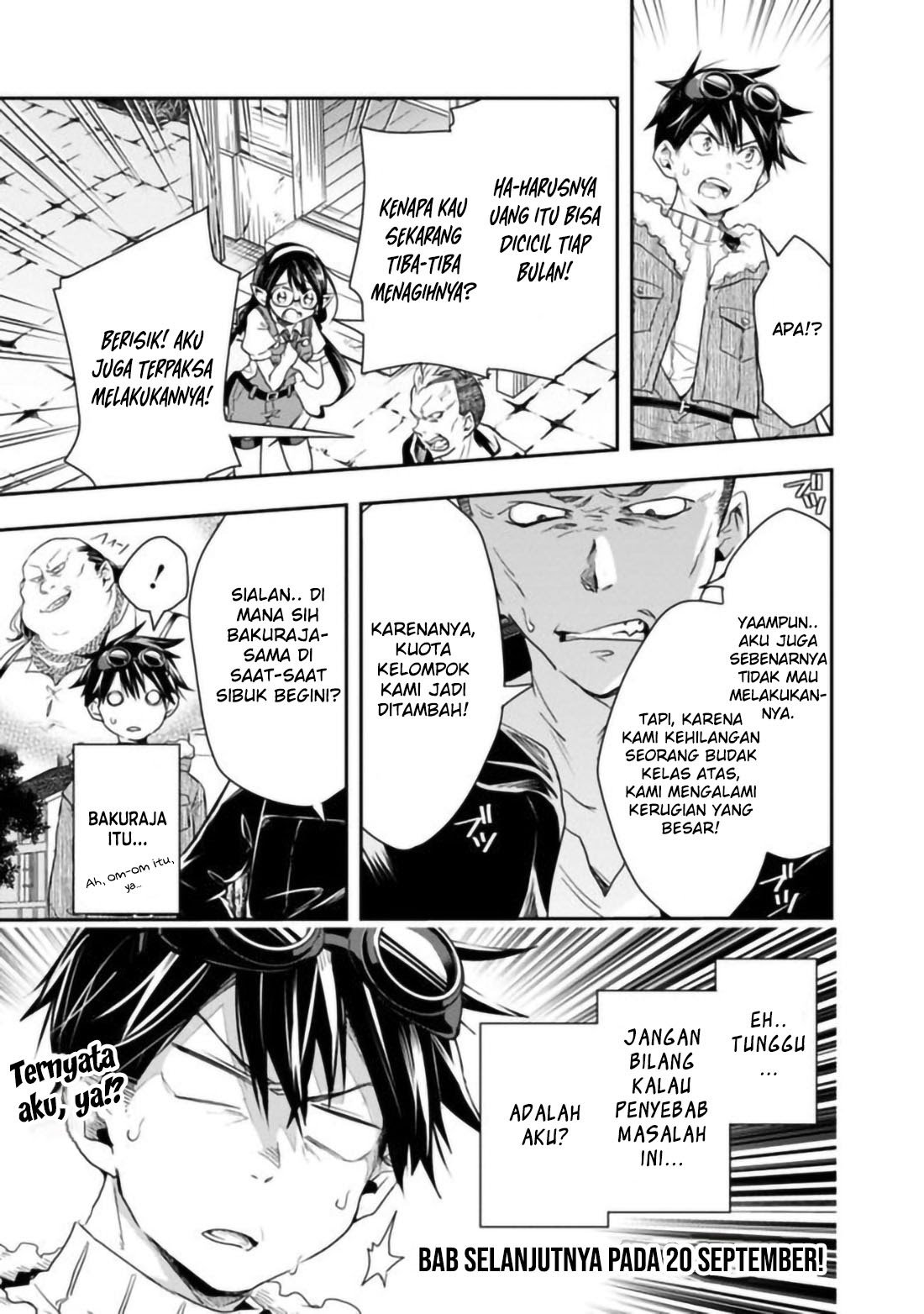 Isekai Monster Breeder Chapter 24 - halaman 12