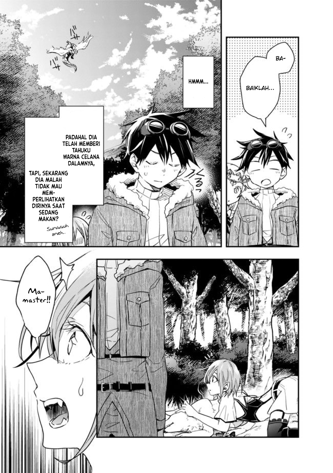 Isekai Monster Breeder Chapter 26 - halaman 11