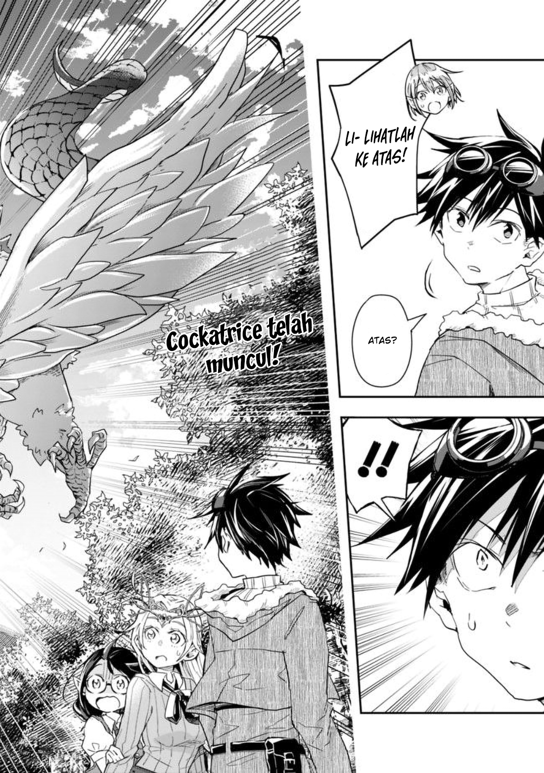 Isekai Monster Breeder Chapter 26 - halaman 12
