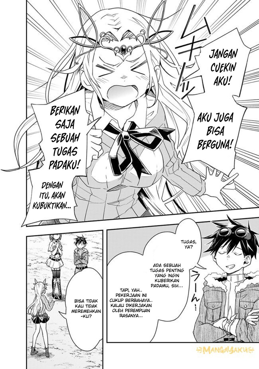 Isekai Monster Breeder Chapter 27 - halaman 10