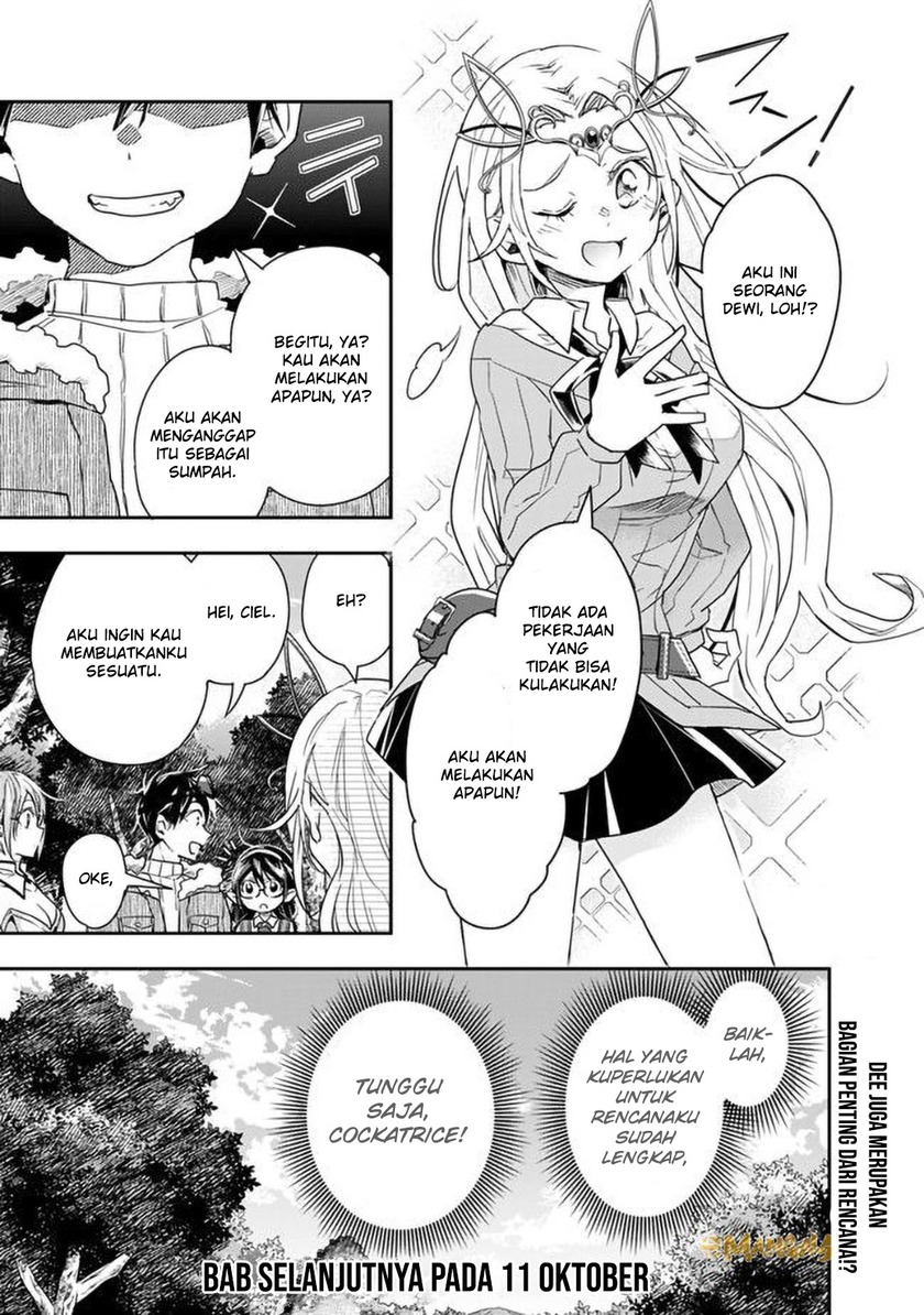 Isekai Monster Breeder Chapter 27 - halaman 11