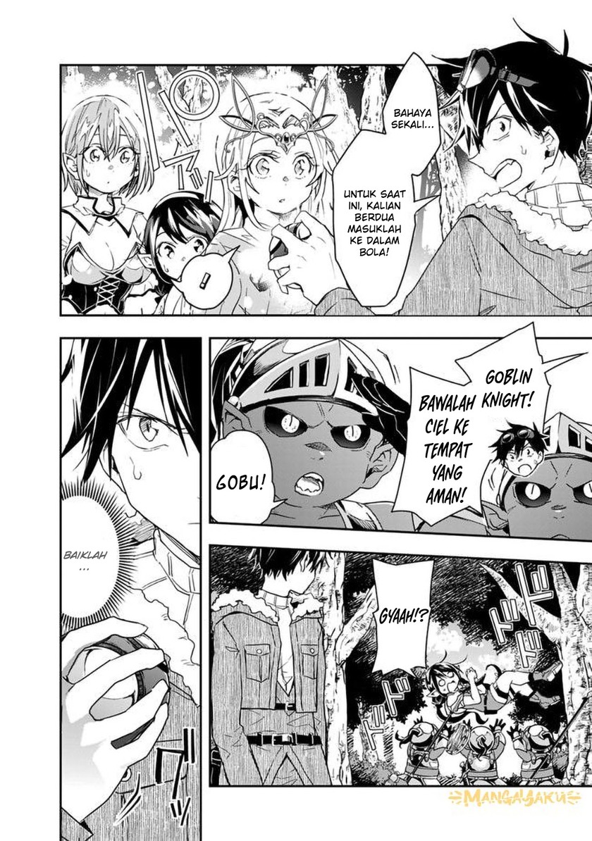 Isekai Monster Breeder Chapter 27 - halaman 2