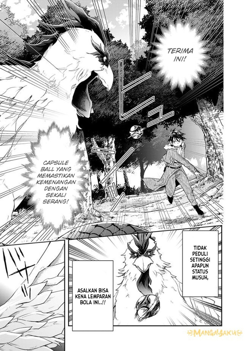 Isekai Monster Breeder Chapter 27 - halaman 3