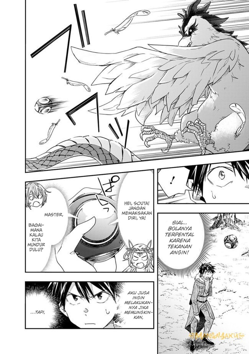 Isekai Monster Breeder Chapter 27 - halaman 4