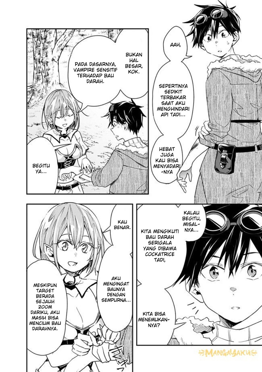 Isekai Monster Breeder Chapter 27 - halaman 8
