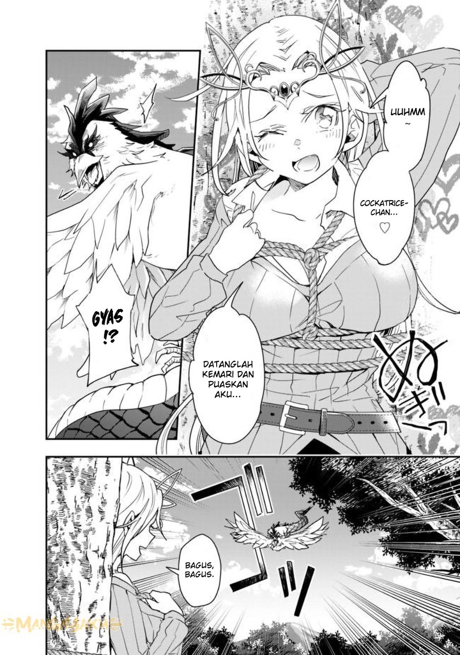 Isekai Monster Breeder Chapter 28 - halaman 10