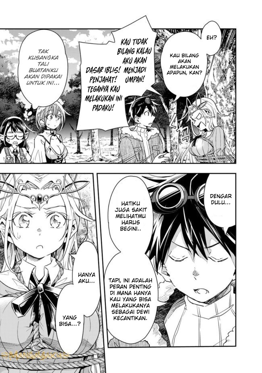 Isekai Monster Breeder Chapter 28 - halaman 3