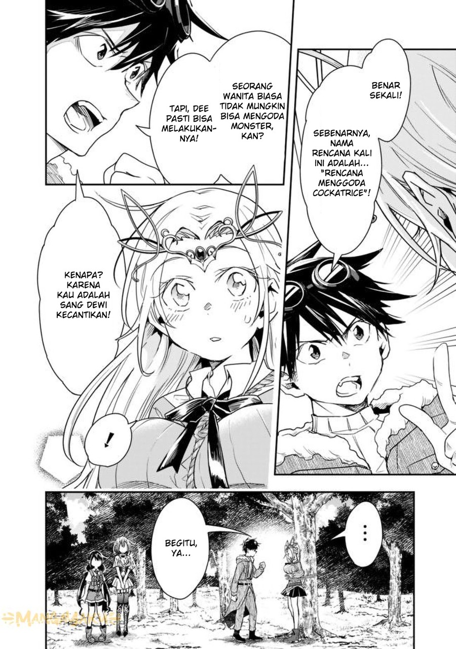 Isekai Monster Breeder Chapter 28 - halaman 4