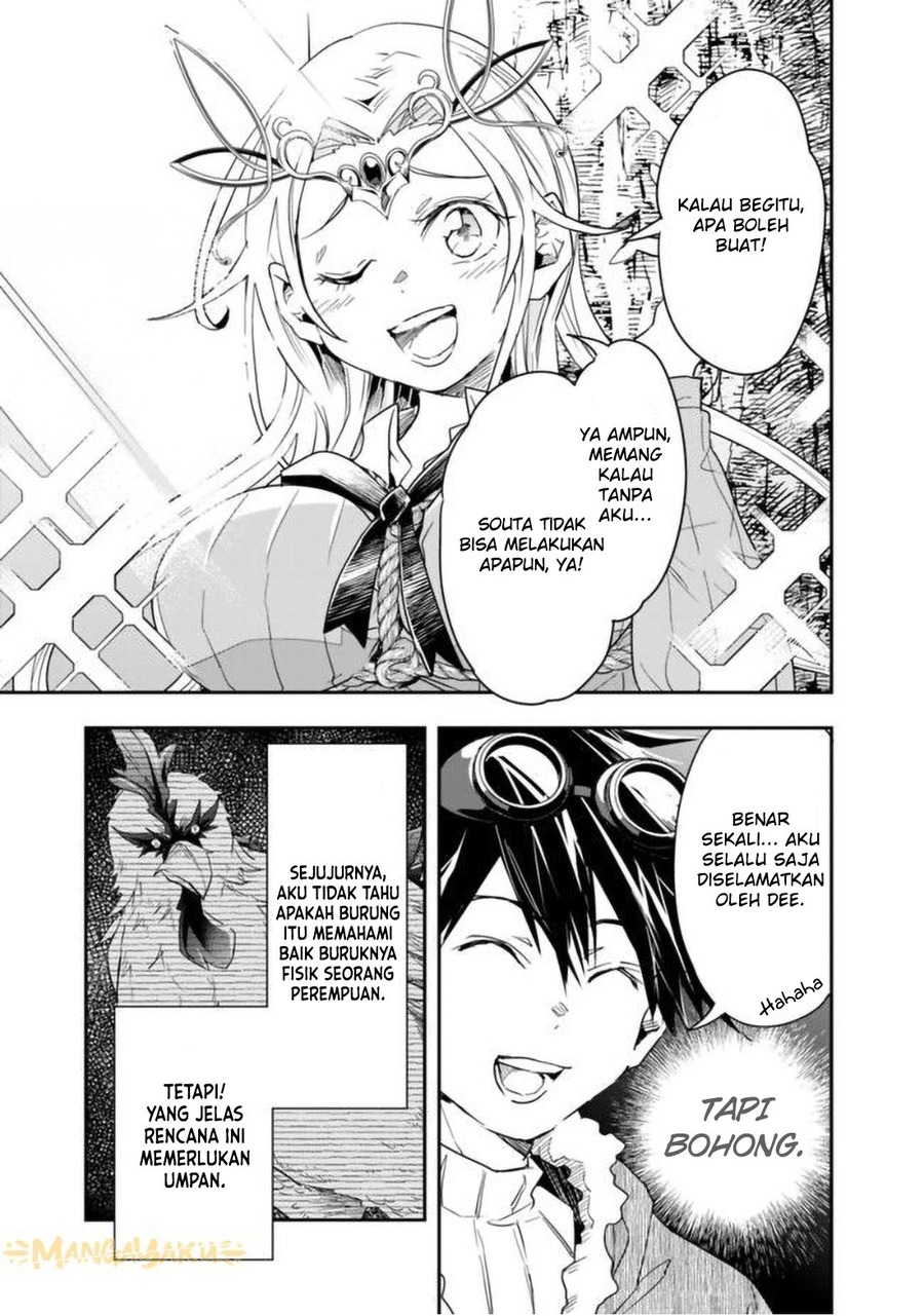 Isekai Monster Breeder Chapter 28 - halaman 5