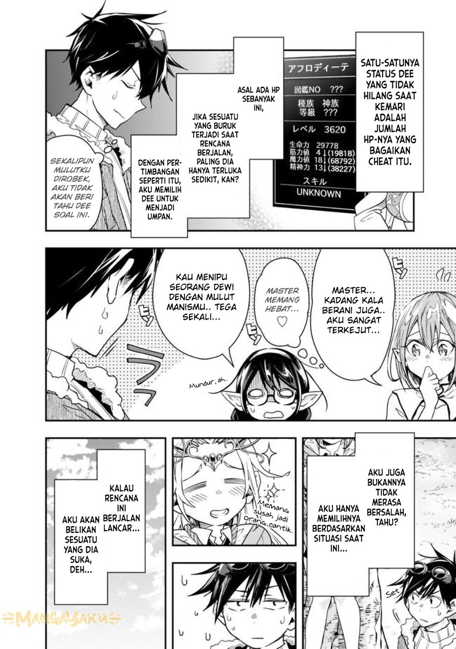 Isekai Monster Breeder Chapter 28 - halaman 6