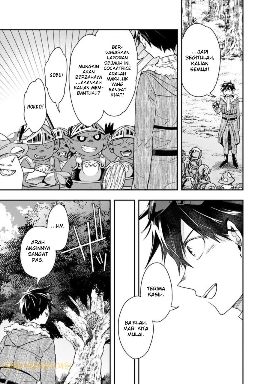 Isekai Monster Breeder Chapter 28 - halaman 7