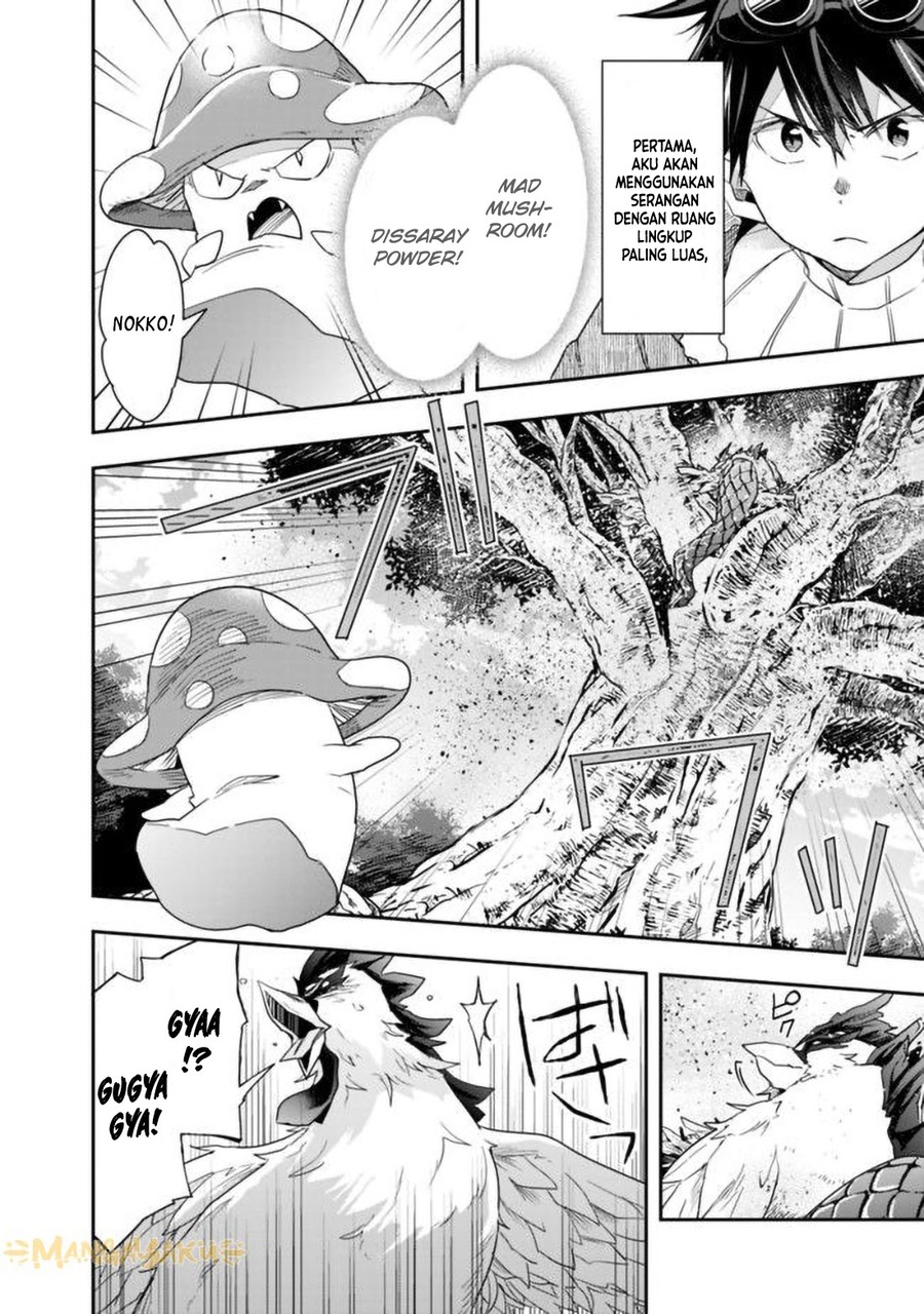 Isekai Monster Breeder Chapter 28 - halaman 8