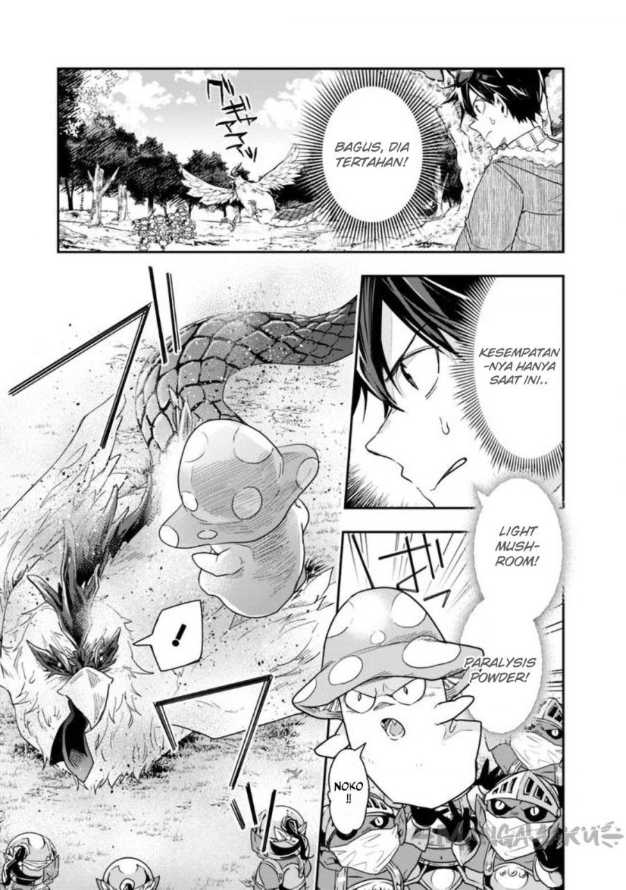 Isekai Monster Breeder Chapter 29 - halaman 3