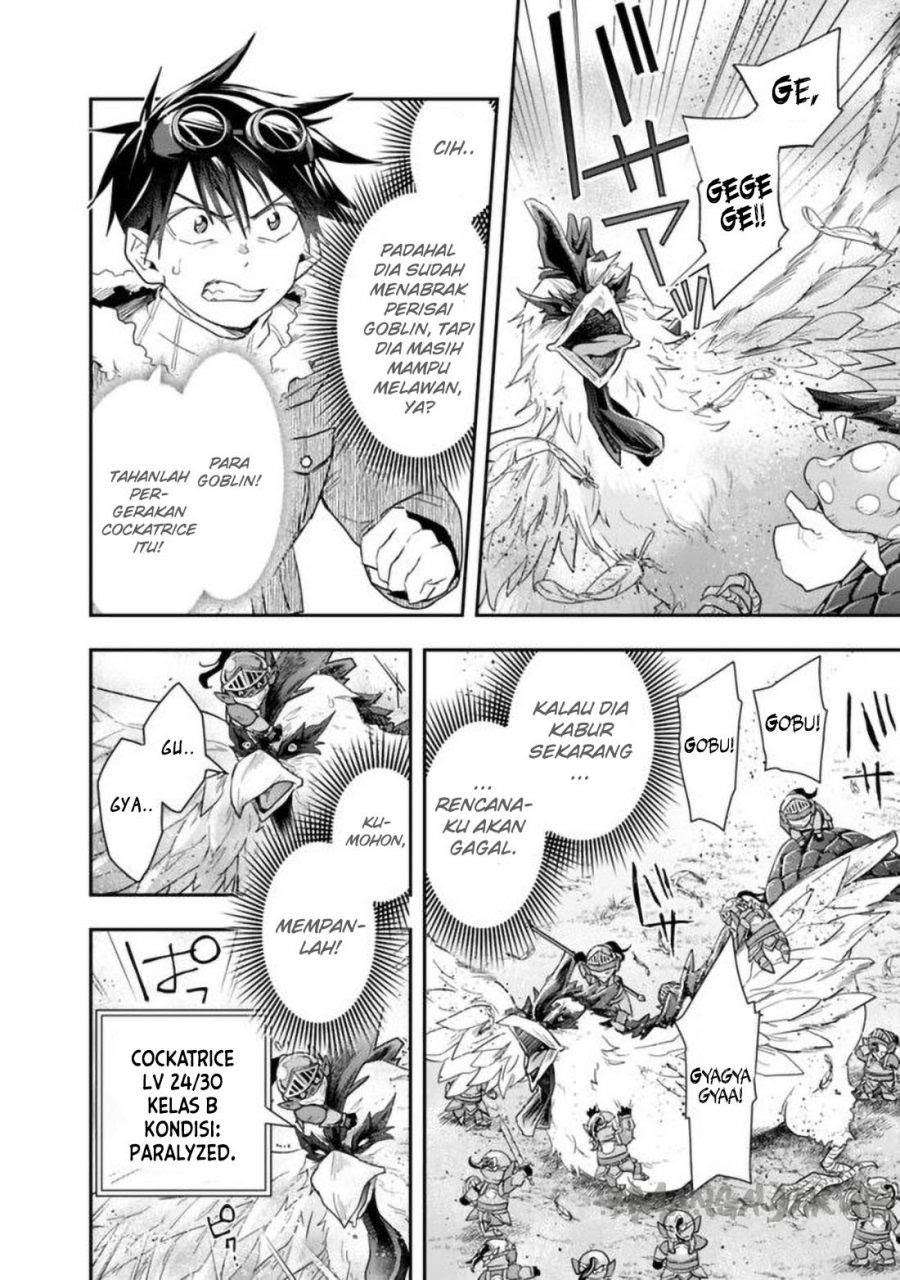 Isekai Monster Breeder Chapter 29 - halaman 4