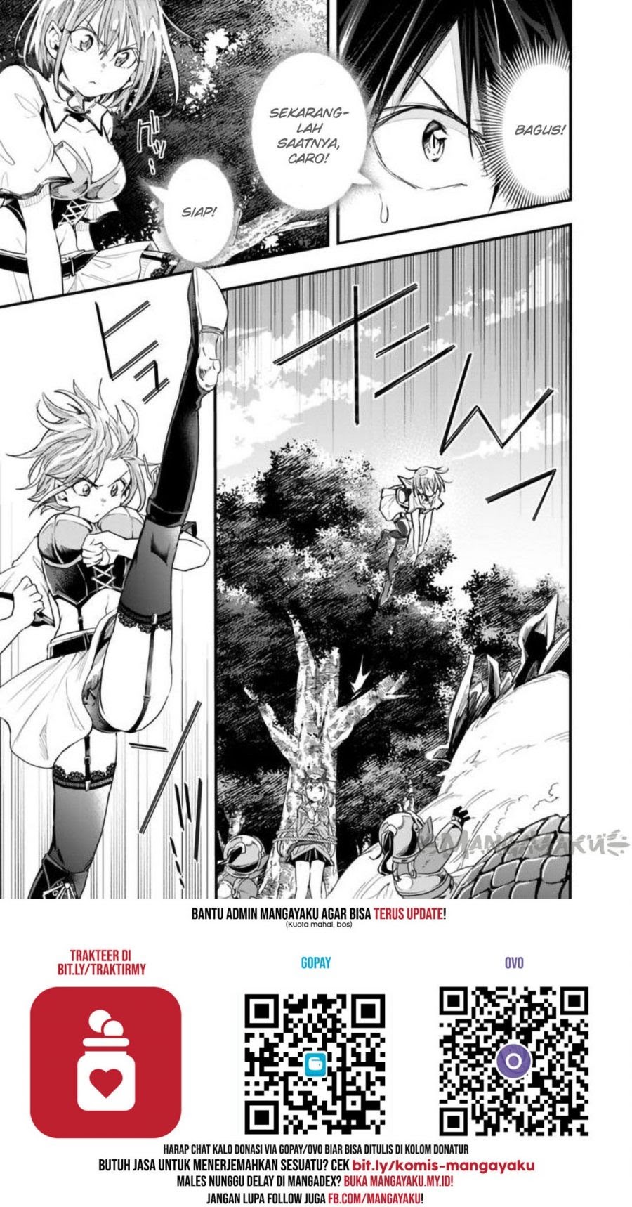 Isekai Monster Breeder Chapter 29 - halaman 5