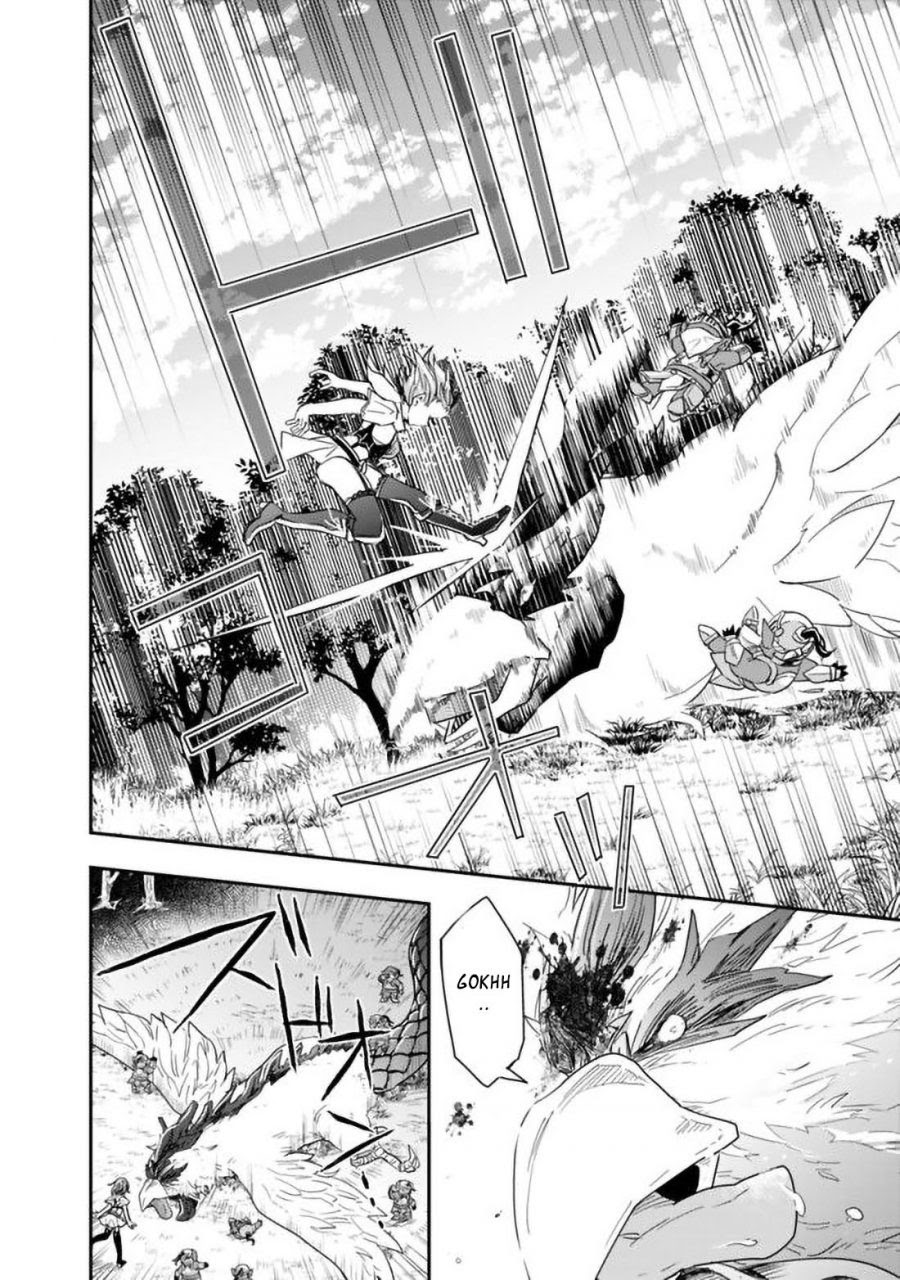Isekai Monster Breeder Chapter 29 - halaman 6