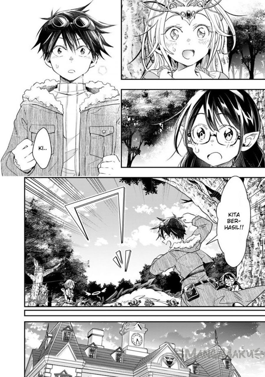 Isekai Monster Breeder Chapter 29 - halaman 7