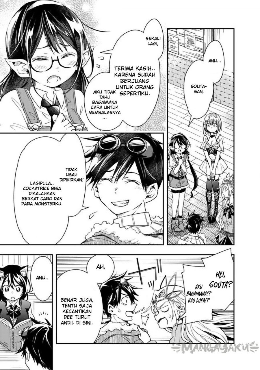 Isekai Monster Breeder Chapter 29 - halaman 9